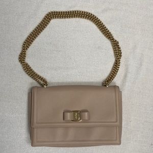 Salvatore Ferragamo Ginny Medium Handbag